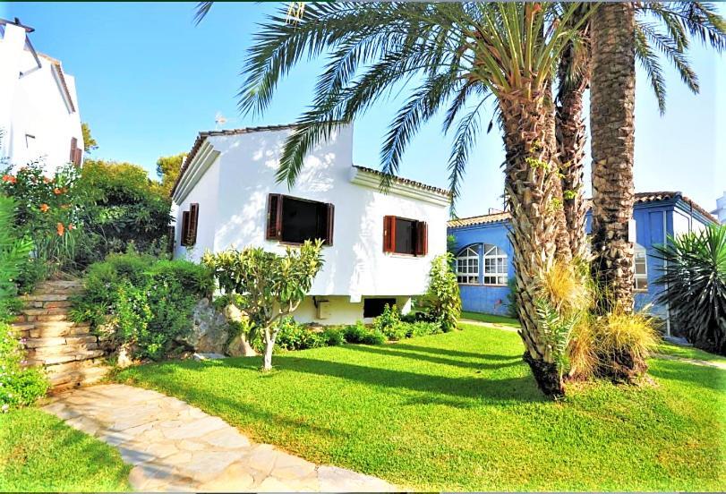 Villa Bahia Azul Estepona Exterior foto