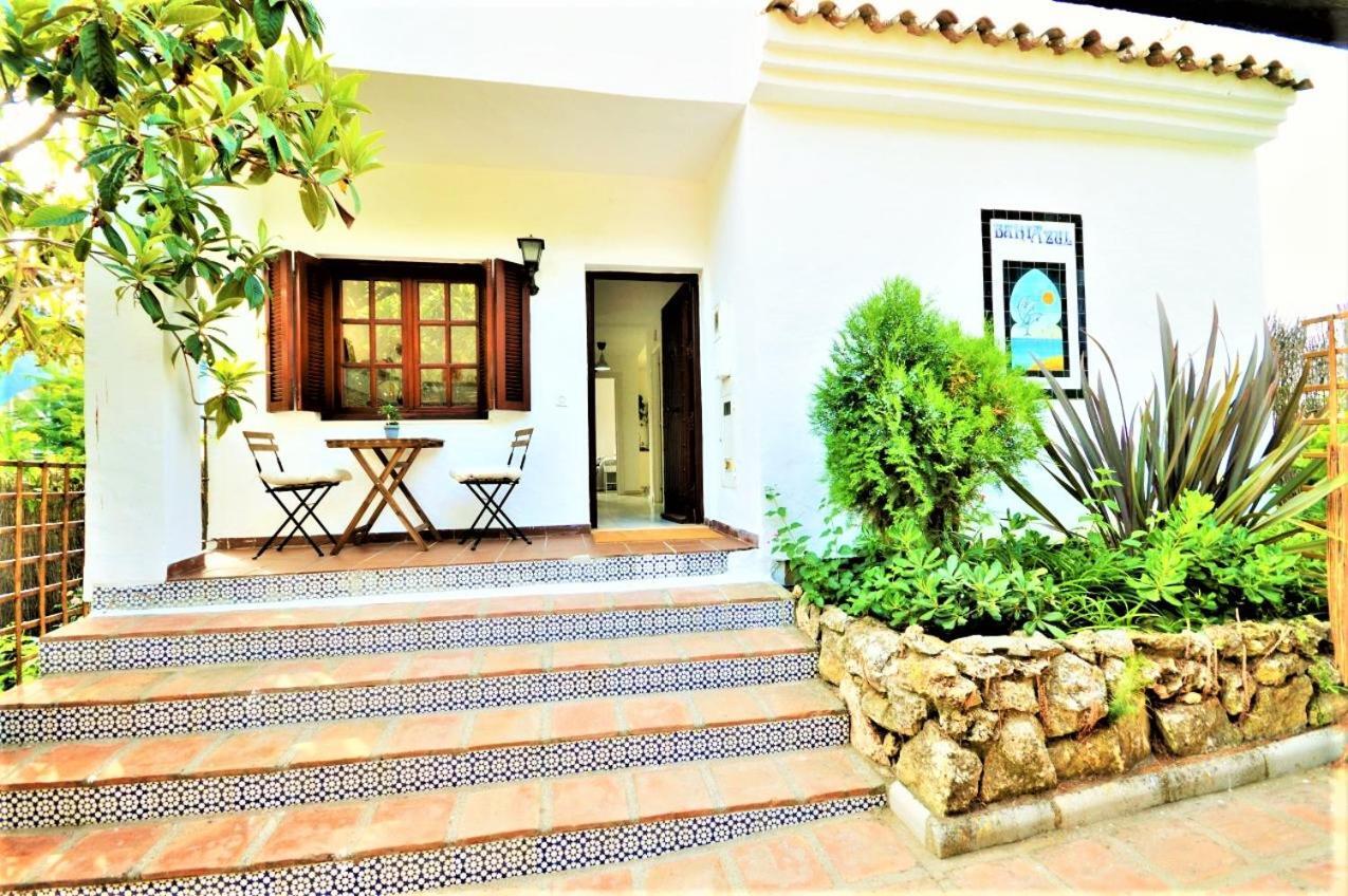 Villa Bahia Azul Estepona Exterior foto