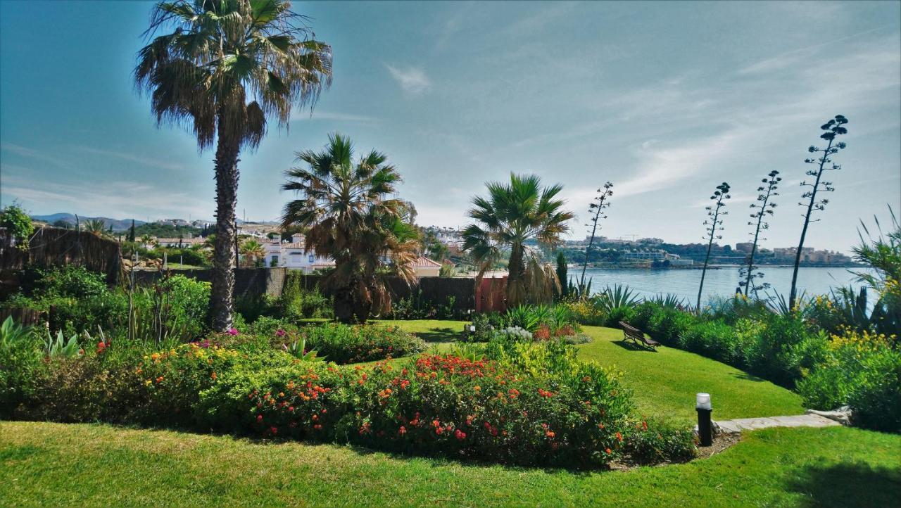 Villa Bahia Azul Estepona Exterior foto