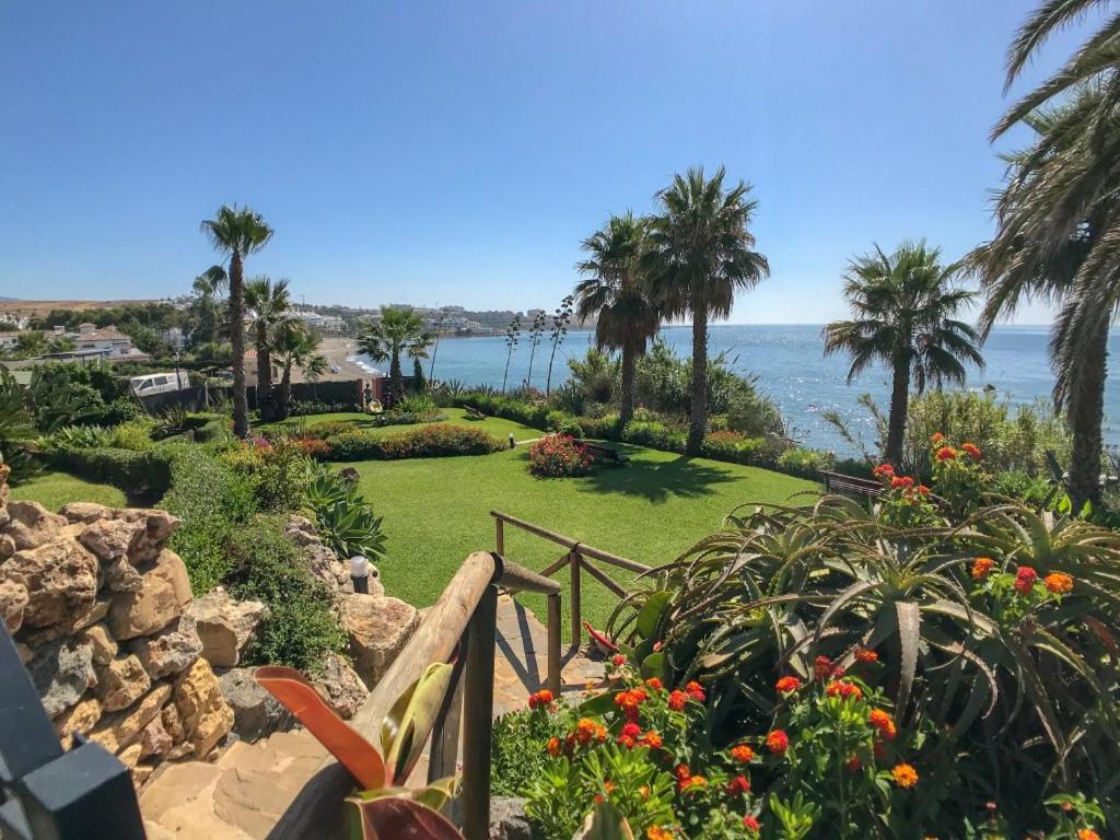 Villa Bahia Azul Estepona Exterior foto
